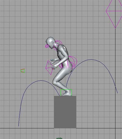 Featured image of post Jump Animation Key Poses If you re blocking animation and need to find the best key poses or golden poses this workflow may help you push your reference