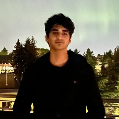 Photo of Abhay Nori