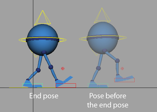 Mini tutorial on getting your walk animation to cycle when you are finished.