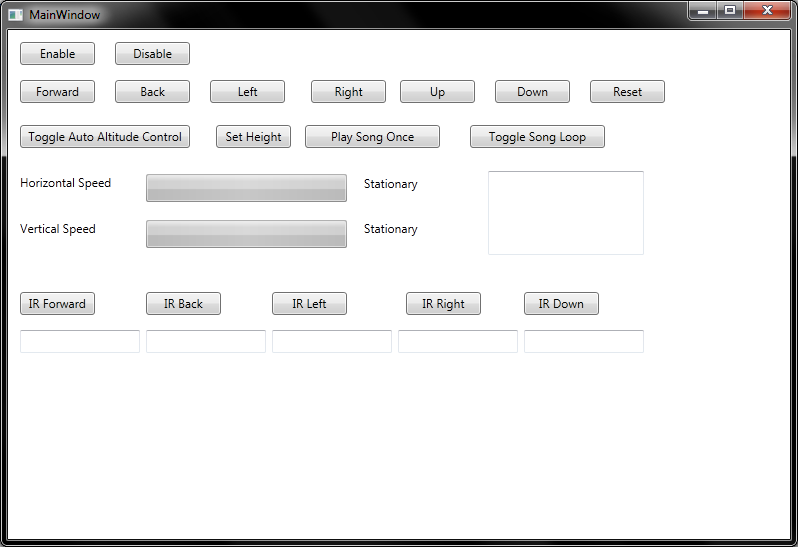 GUI