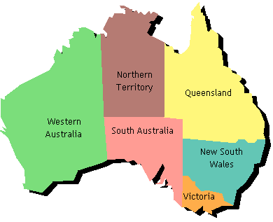 Continental Australia