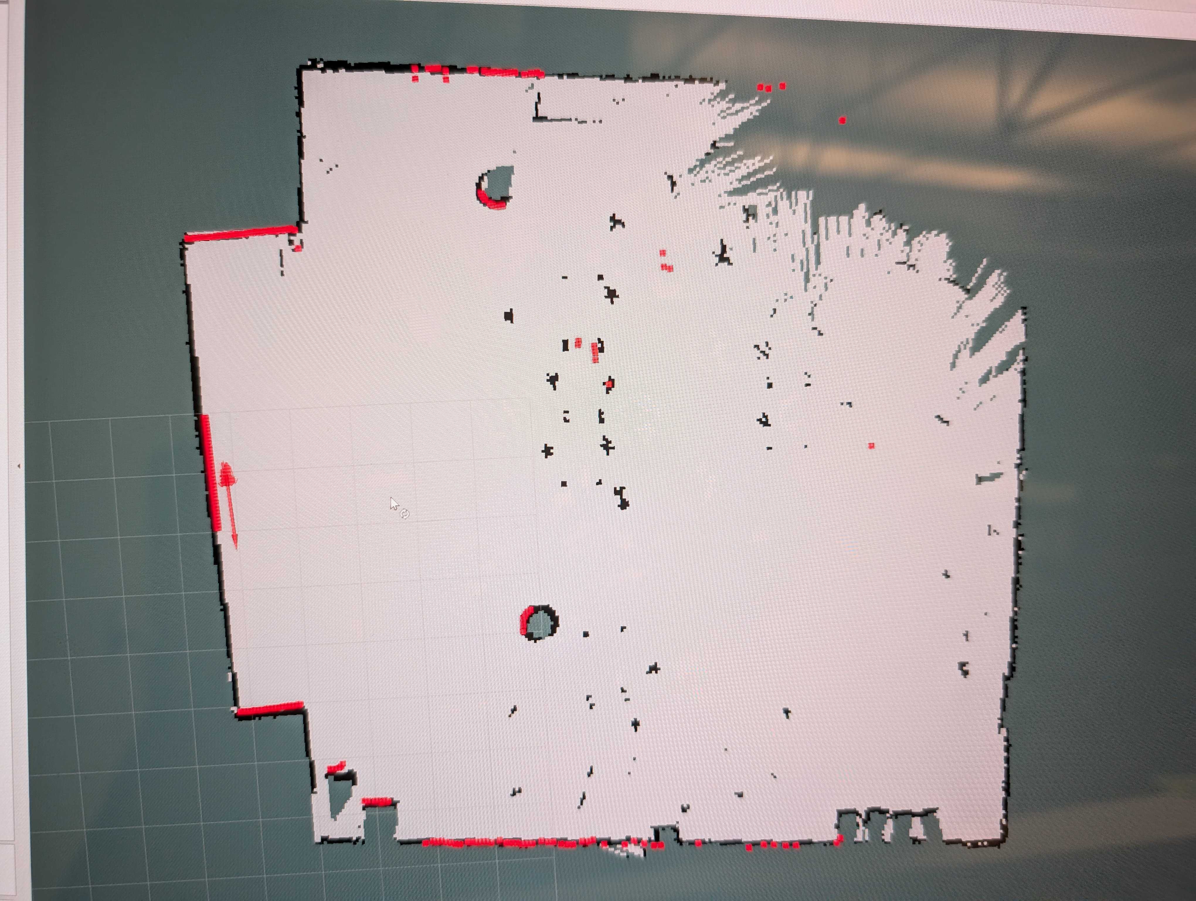 Figure 7: After correcting scale