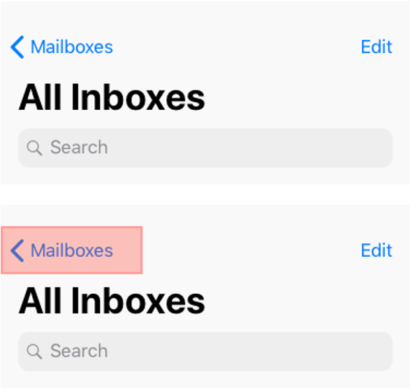 :img An arrow vs arrow and label make very different target sizes ,80%, width