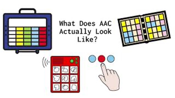 Three AAC devices