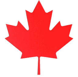Red Maple Leaf icon