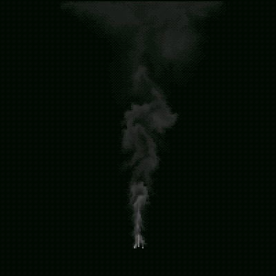 Simulating Smoke