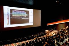 LA audience plays NewsBreaker Live