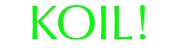 Koil Logo