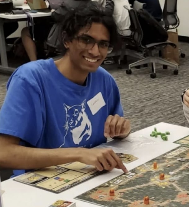 Samarth, the Distributed Systems TA