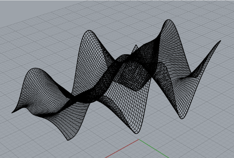 :img A 2D nurb plane, 45%, width